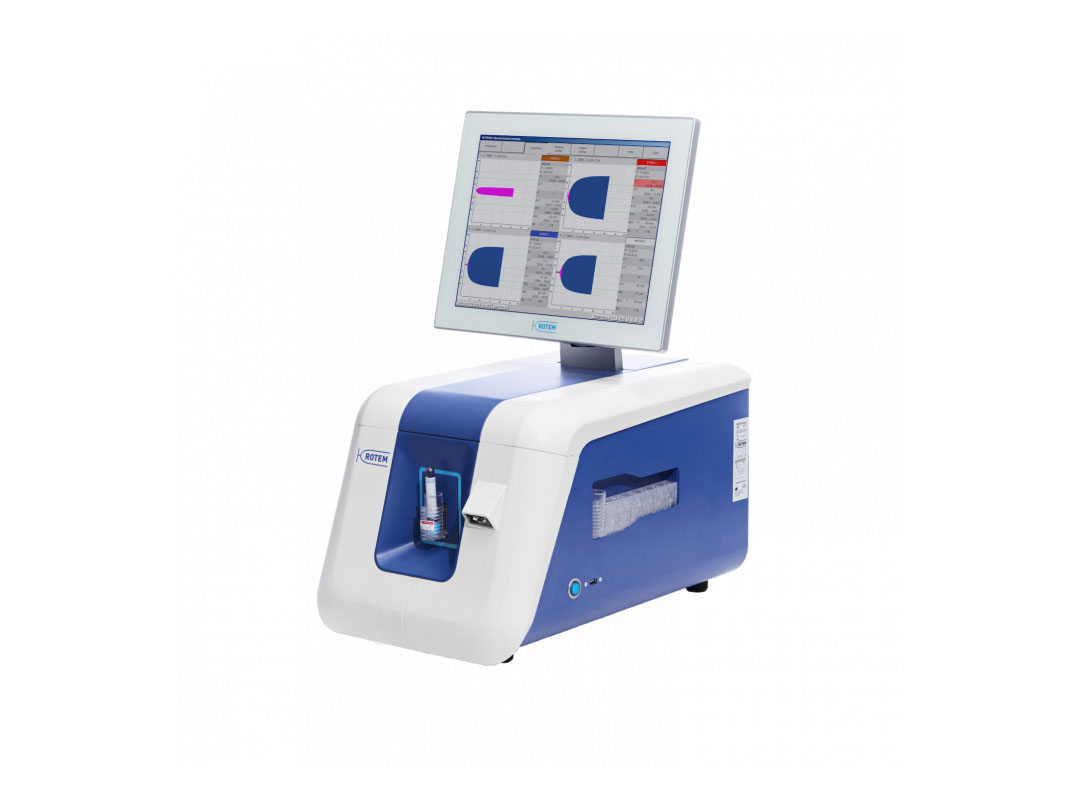 Patient Blood Management “Rotem”