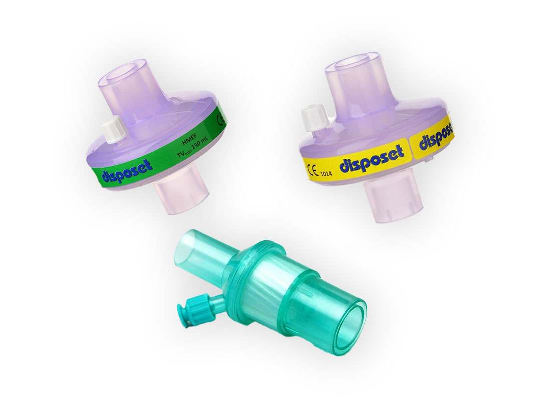 Bacteria Moisture Filter