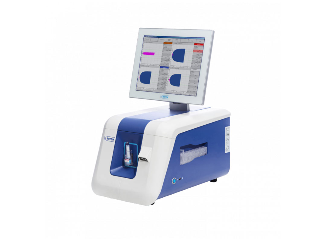 Patient Blood Management “Rotem”