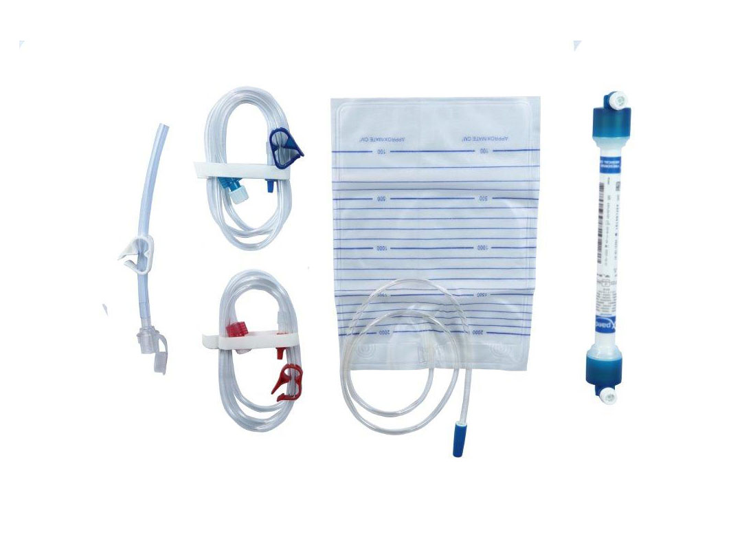 Hemofilter / Hemoconcentrator