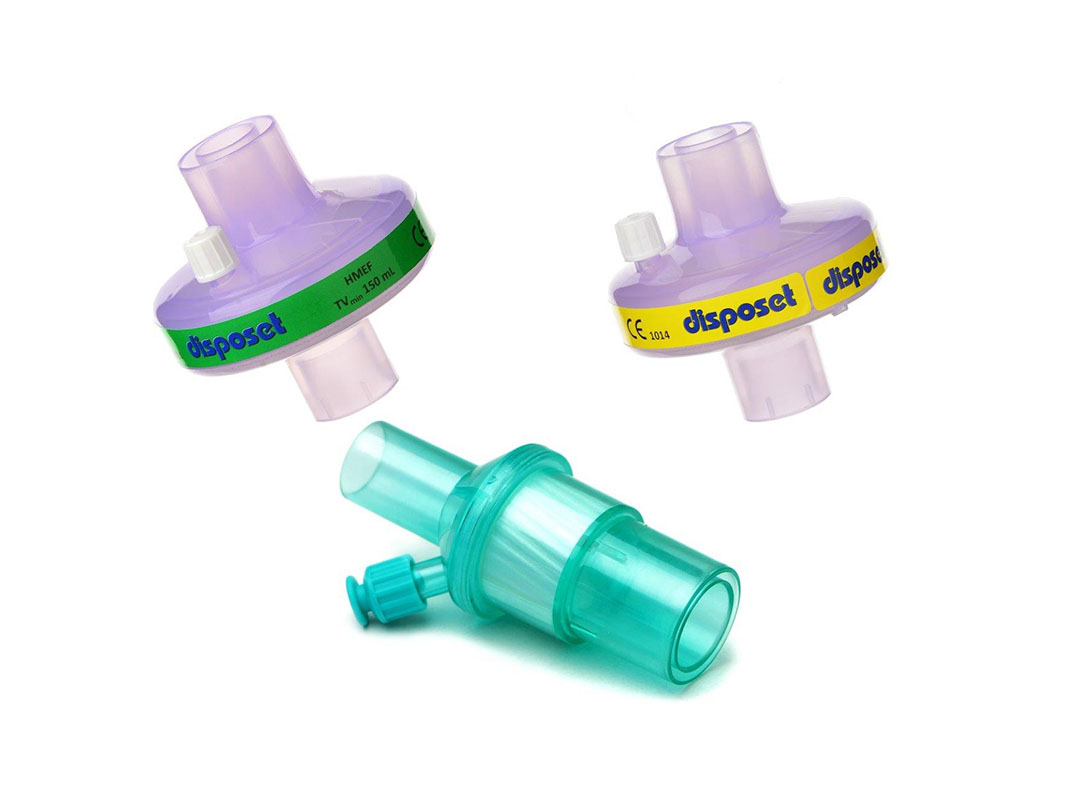 Bacteria Moisture Filter